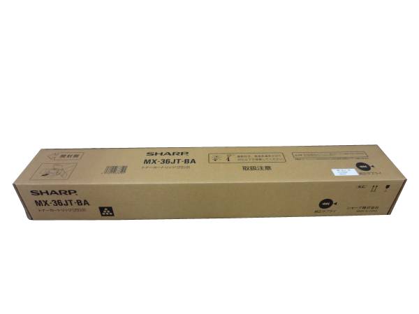 楽天市場】トナー sharp mx－36jt－baの通販