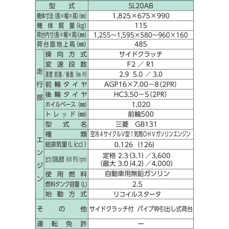 楽天市場】歩行後押し三輪車 SL20AB アテックス atex 1825×675×990mm