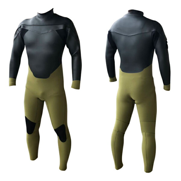 楽天市場】最強セミドライ ウェットスーツ メンズ レディース 5mm