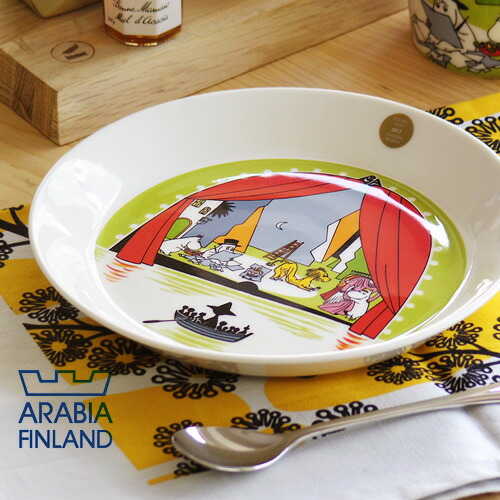 楽天市場】【スーパーセール期間中 最大P52倍】 ムーミン アラビア