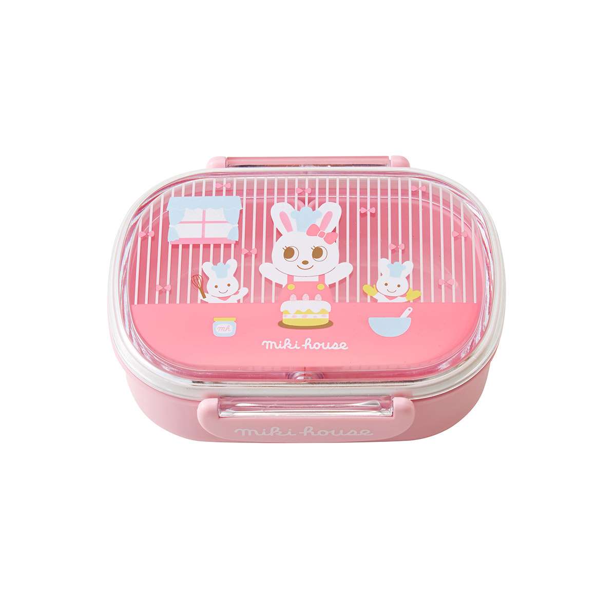 楽天市場】【セール30%OFF】ミキハウス mikihouse ランチボックス