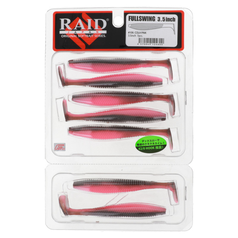 楽天市場】レイドジャパン フルスイング 3.5の通販