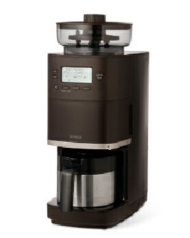 楽天市場】シロカ コーヒーメーカー ブラウンの通販