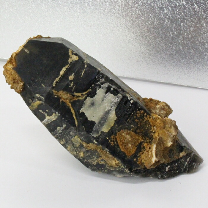 楽天市場】モリオン 原石 モリオン Morion 黒水晶 原石 魔除け 邪気