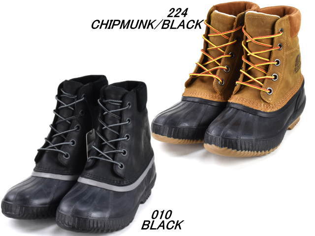 楽天市場】ソレル ブーツ メンズ スノーブーツ 防水 SOREL CHEYNNE 2