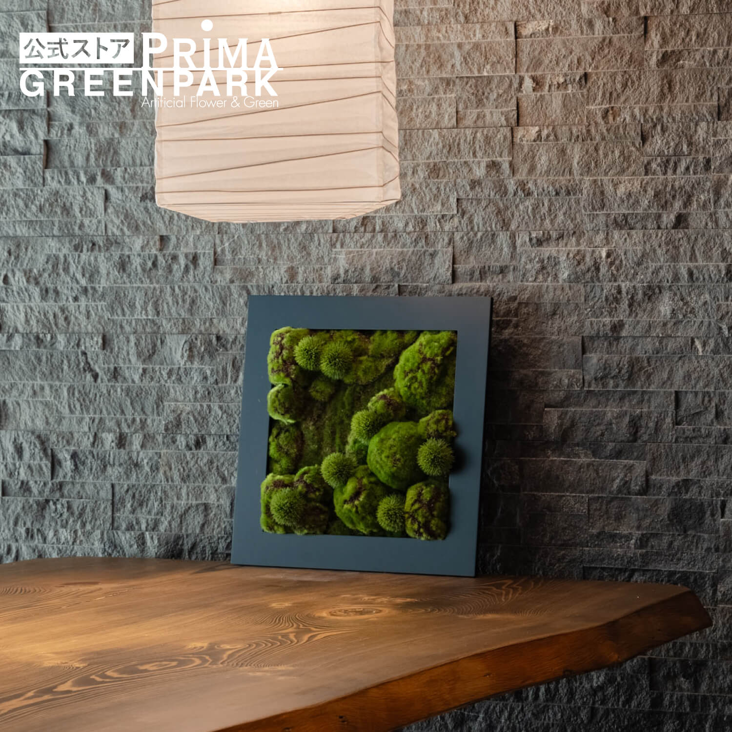 楽天市場】【公式】苔盆 フレーム CUPBON 盆栽 フェイクグリーン