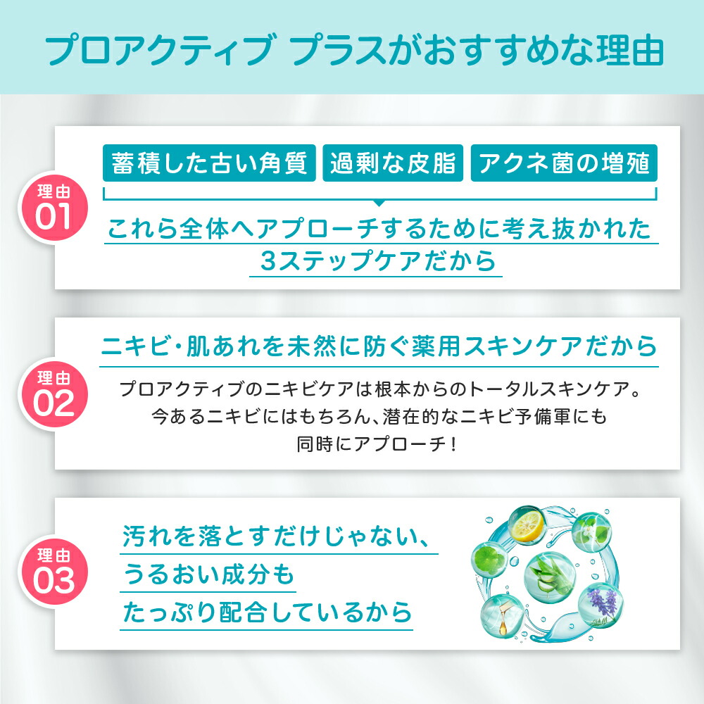 楽天市場】【180日サイズ24%OFF 3/11 01:59まで】ニキビ予防に｜スキン