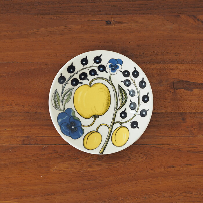 楽天市場】アラビア パラティッシ プレート 14cm / ARABIA Paratiisi