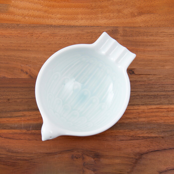 楽天市場】白山陶器 とり型 ナッツボール / HAKUSAN / 和食器 ボウル