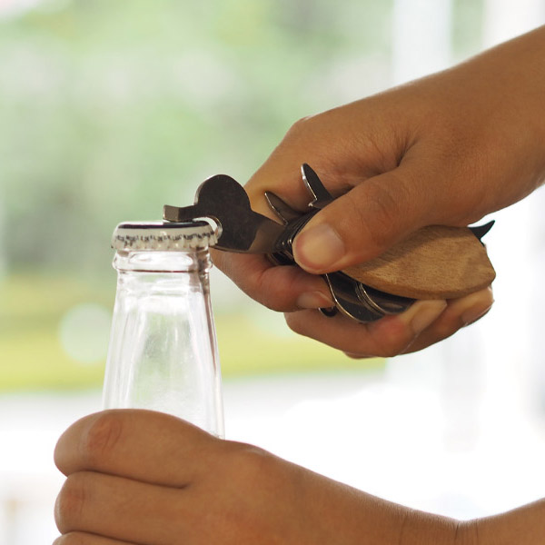 楽天市場】キッカーランド クラブ マルチツール / KIKKERLAND / カニ