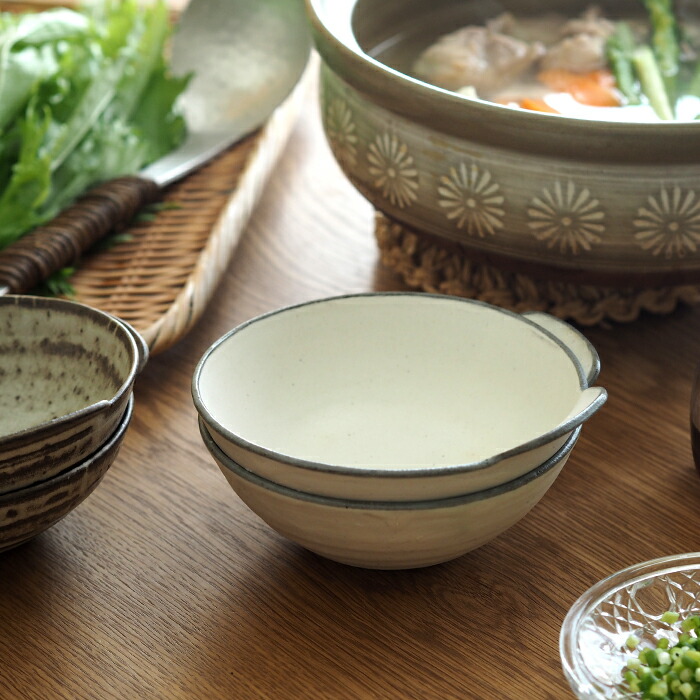 楽天市場】ココチ舎 とんすい 丸 粉引 / 市野雅利 和食器 丹波焼 小鉢