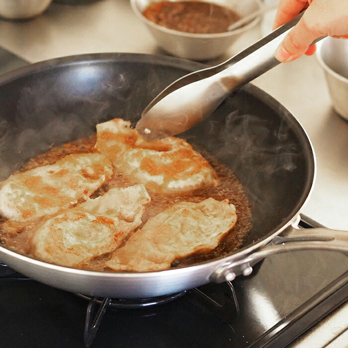 楽天市場】【スーパーSALE 20%OFF】中尾アルミ製作所 シルクフライパン