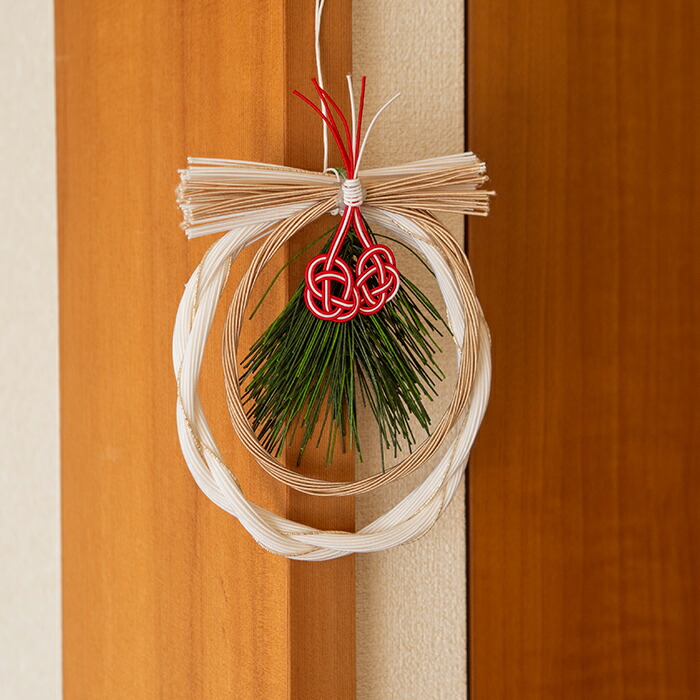 楽天市場】水引 正月飾り まつば / KYOTO TSUNAGU WORKS【2点まで