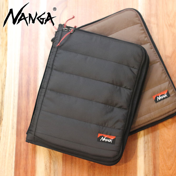 楽天市場】NANGA ナンガ TABLET CASE タブレットケース アウトドア