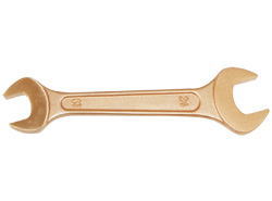 楽天市場】バックスノ防爆両口スパナ19x22mm : プロツール 楽天市場店