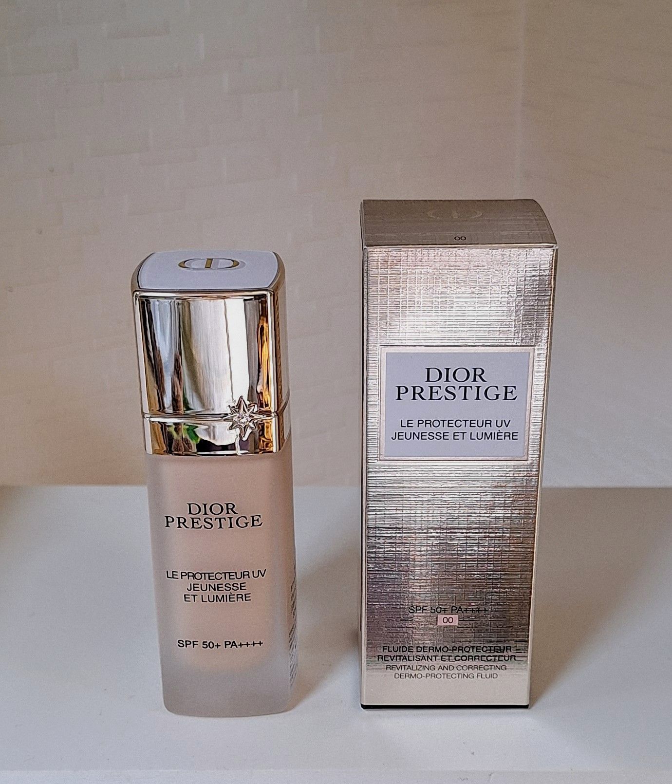 楽天市場】ディオール プレステージ ホワイト ル プロテクター UV
