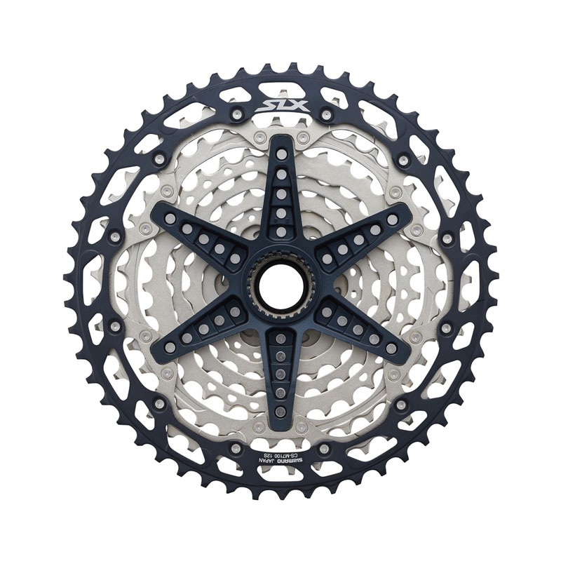 楽天市場】シマノ CS-M7100 スプロケット 12S 10-45T/10-51T SHIMANO