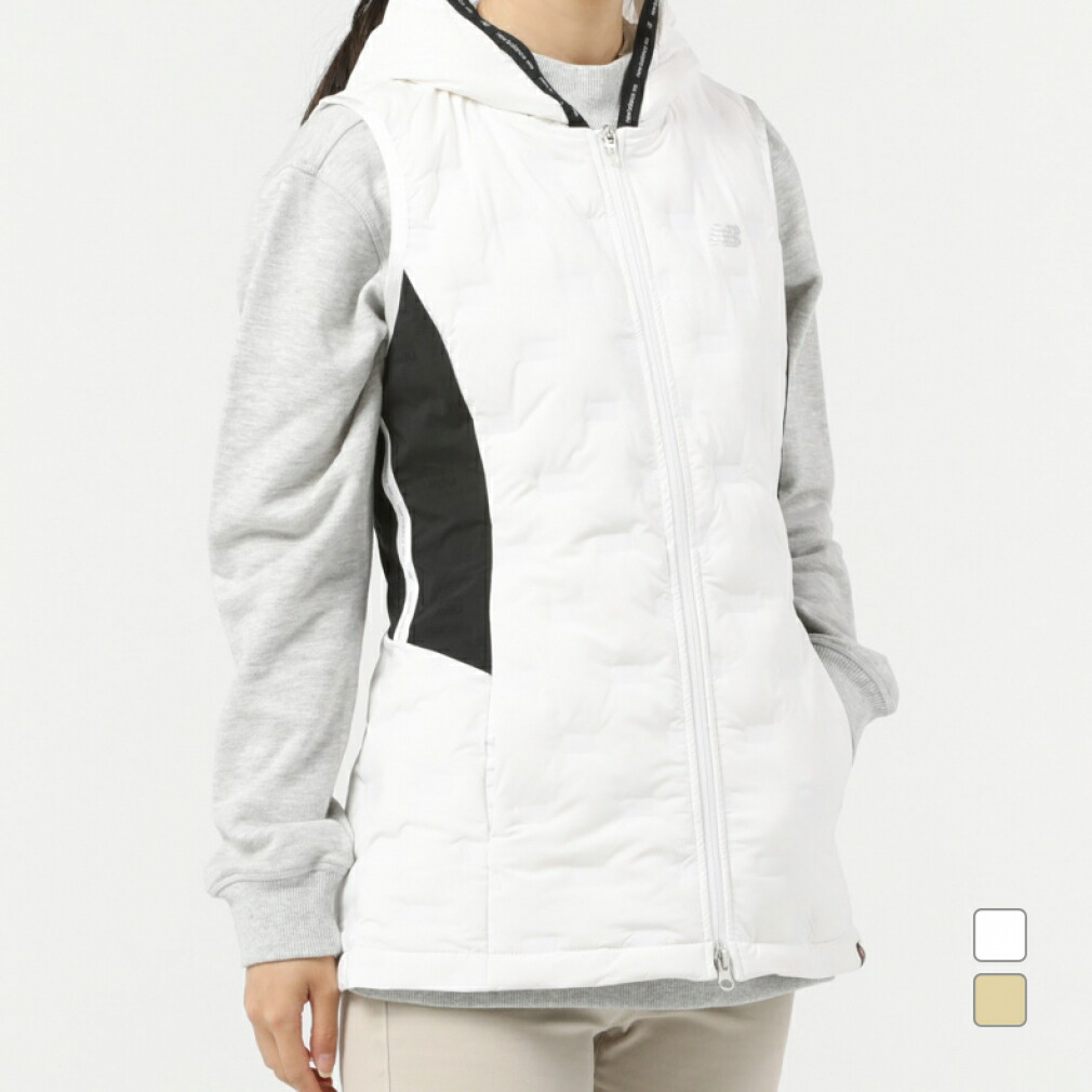 楽天市場】ニューバランス レディース ゴルフウェア ゴルフ5限定 中綿