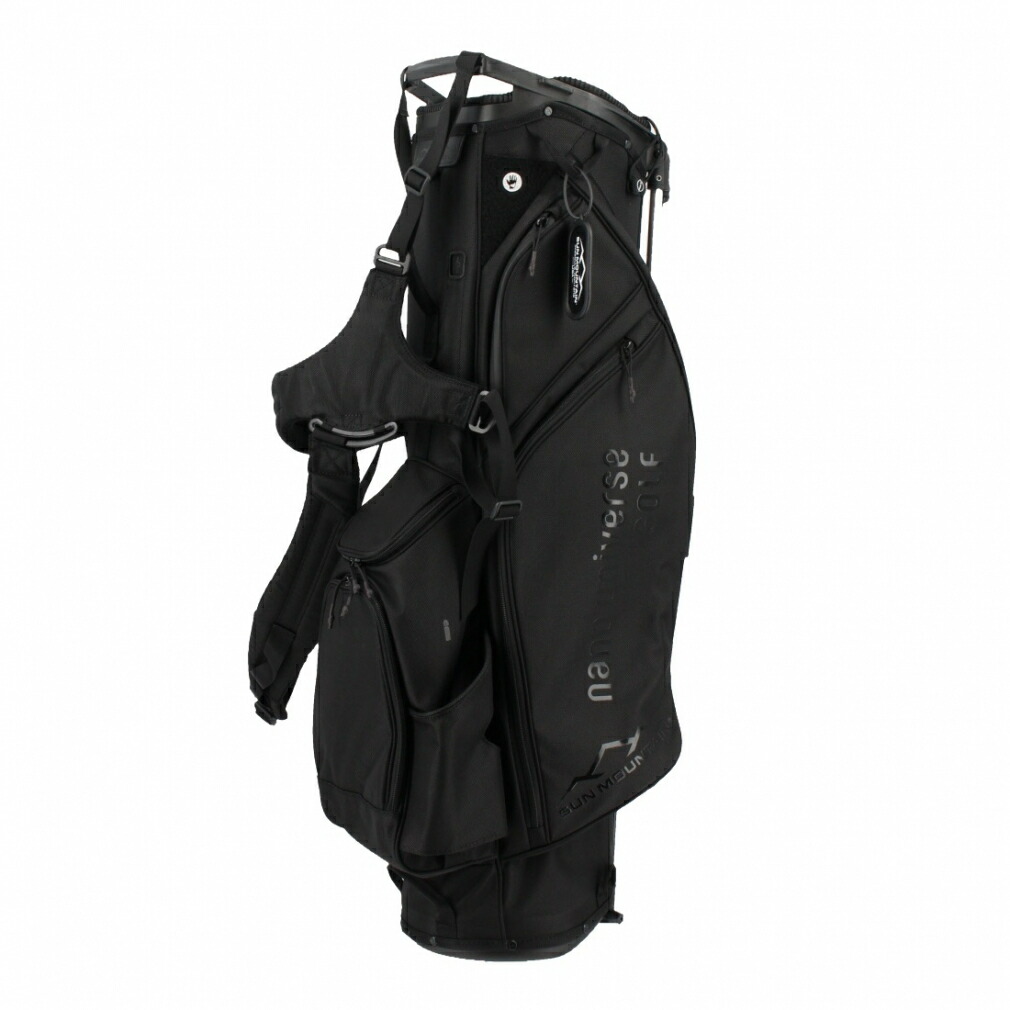 楽天市場】ナノユニバースゴルフ bpm×SUNMOUNTAIN スタンドキャディ