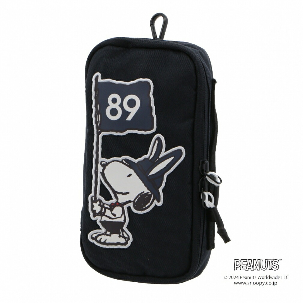 楽天市場】パーリーゲイツ SNOOPY セルフスタンドバッグ 46インチ対応