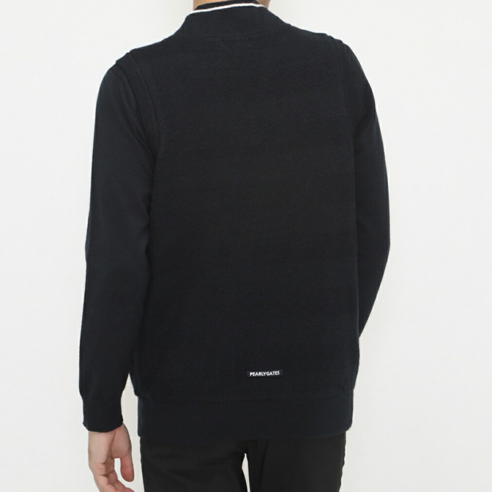 楽天市場】パーリーゲイツ ゴルフウェア ニットベスト＆インナー 秋 冬