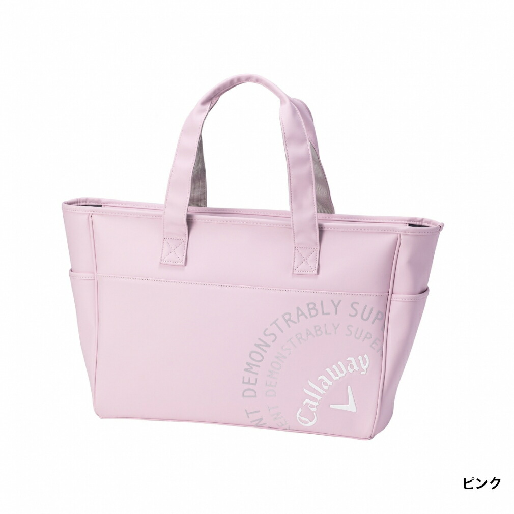 楽天市場】キャロウェイ レディース Uptown Tote Womens 25 JM