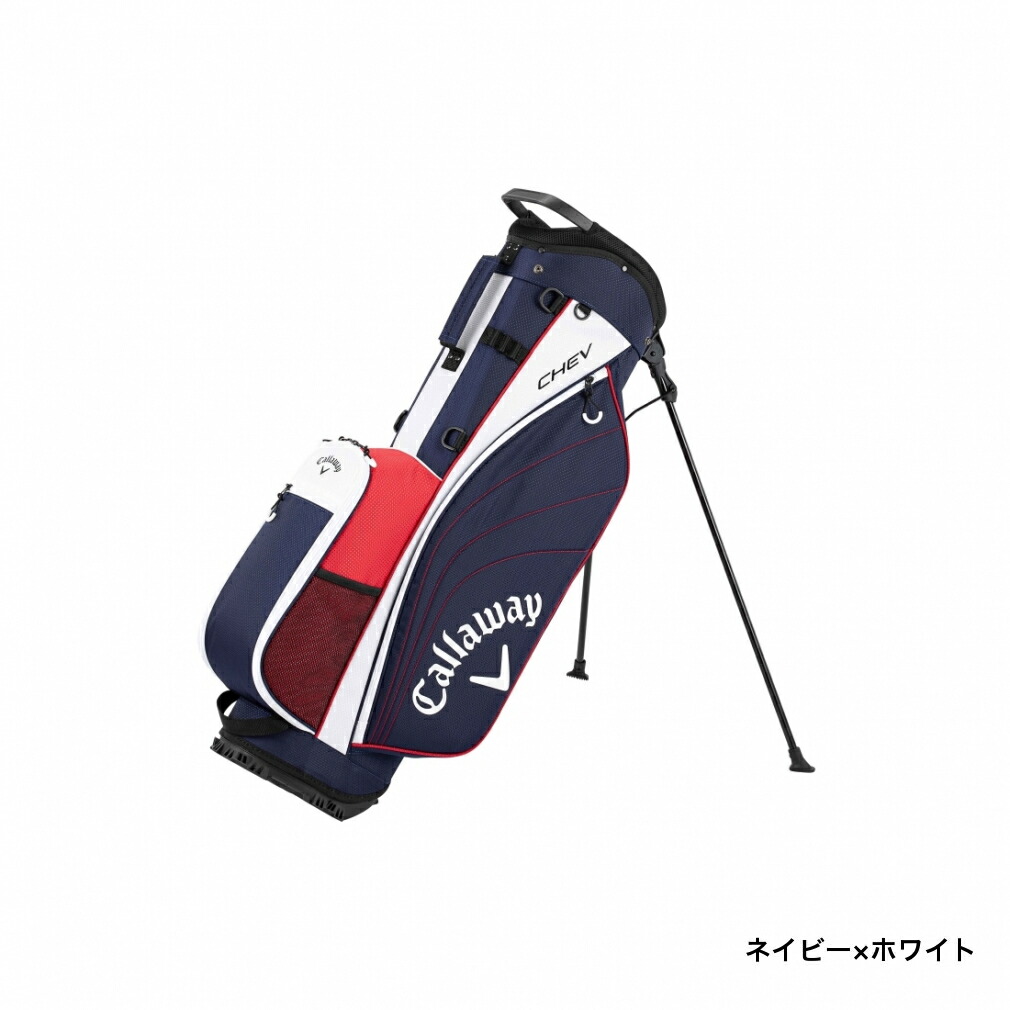 楽天市場】キャロウェイ Chev Stand 25 JM (7193451082) ゴルフ