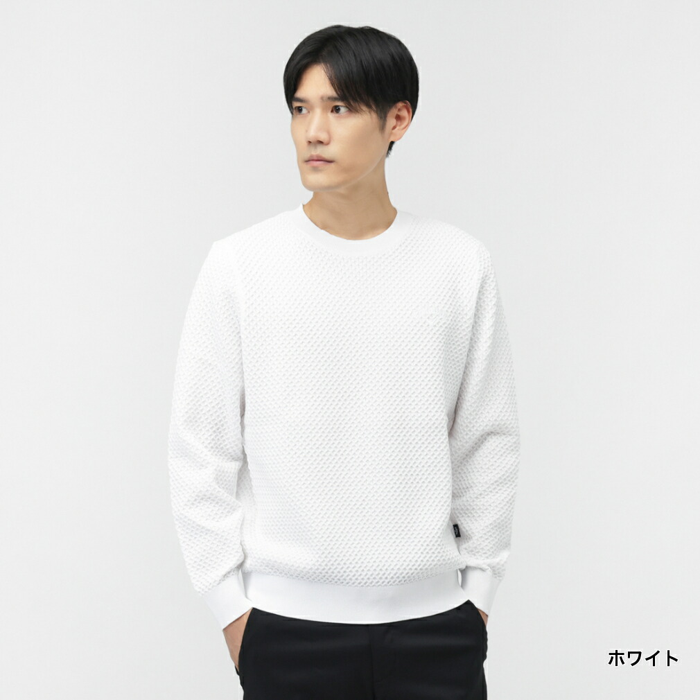 楽天市場】キャロウェイ ゴルフウェア 長袖セーター 秋 冬 リンクス編