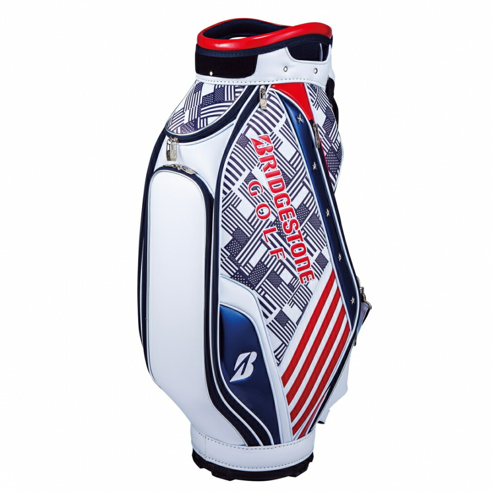 楽天市場】ブリヂストン メジャーコレクション カートバッグ 2023年