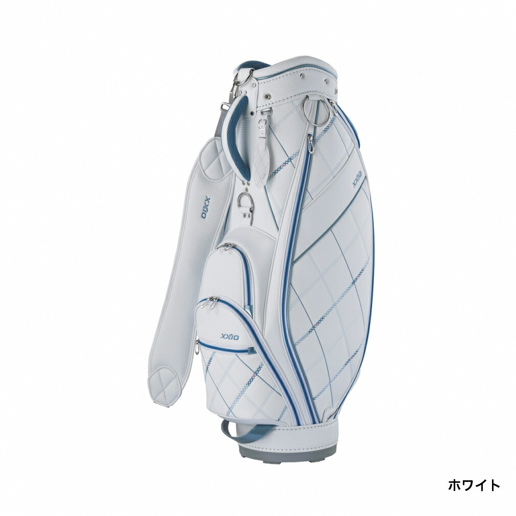 楽天市場】ゼクシオ レディース XXIO レディスキャディバック GGC