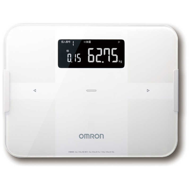 楽天市場】オムロン 体重体組成計カラダスキャンの通販
