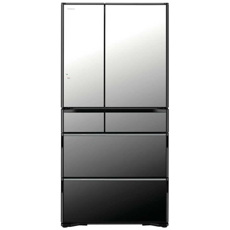 楽天市場】日立 クリスタル ミラー 冷蔵庫の通販