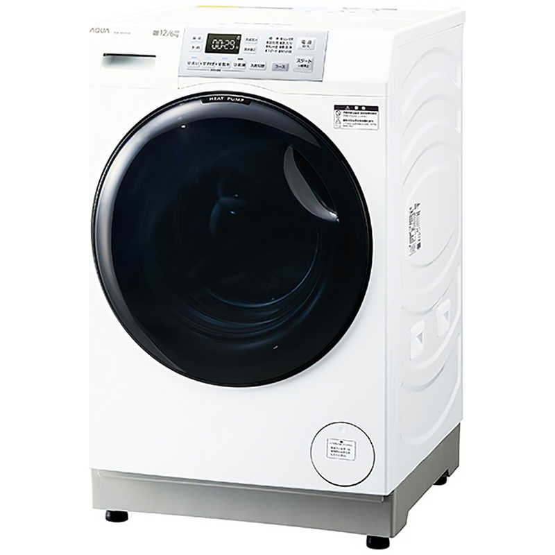 楽天市場】AQUA まっ直ぐドラム AQW-DX12P-Lの通販