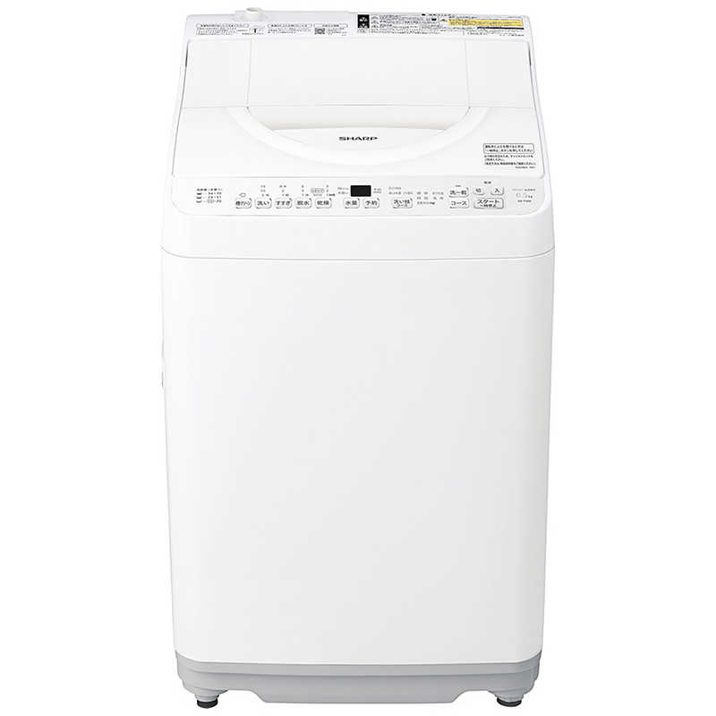 楽天市場】シャープ 縦型 洗濯乾燥機の通販