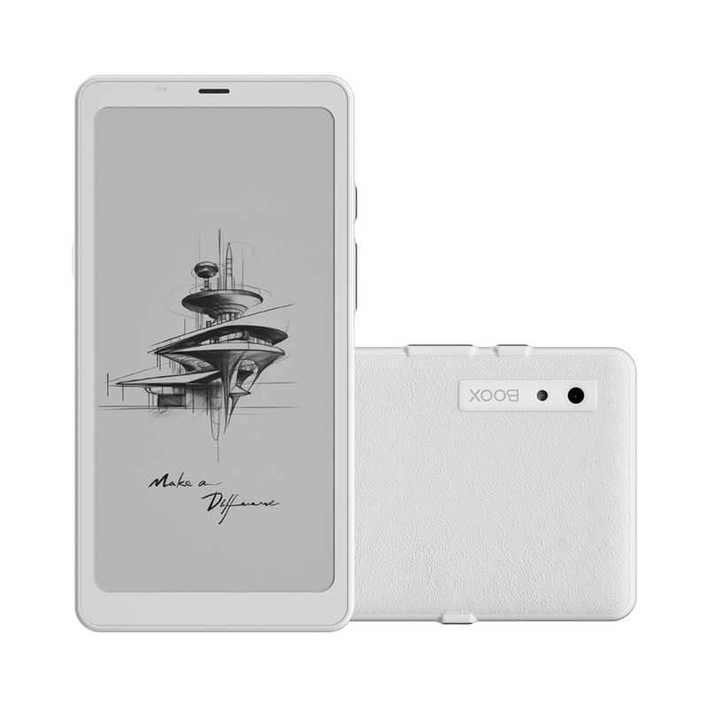 楽天市場】FOX BOOX - Palma ［ White ］ BOOX ブークス : コジマ楽天