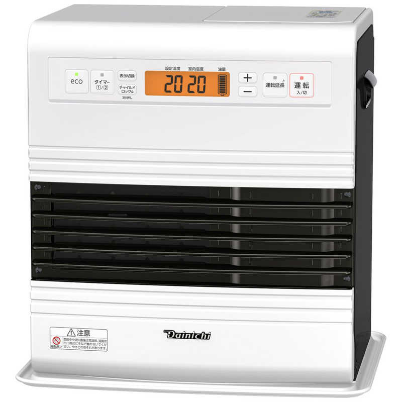 楽天市場】ダイニチ 石油ファンヒーター 中古（家電）の通販