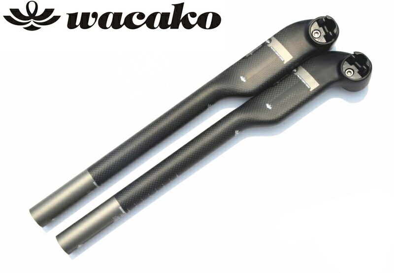 楽天市場】wacakoカーボンシートポスト ロードバイク MTBエアロシート