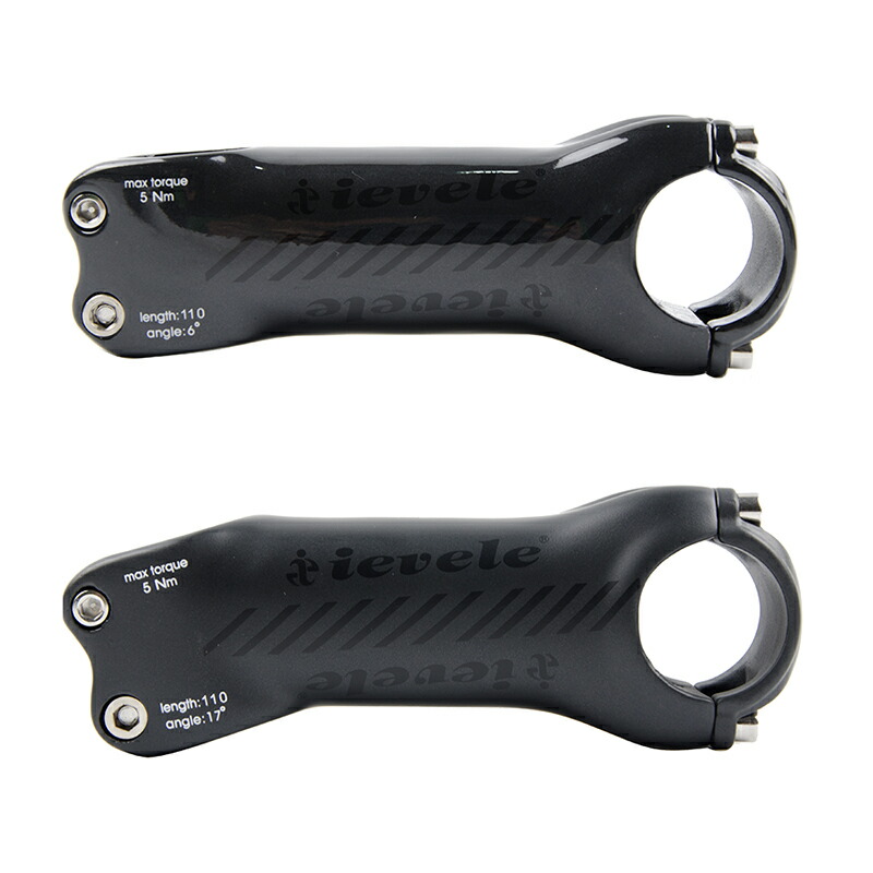 楽天市場】ieveleステム カーボンステム マウンテンバイクステム