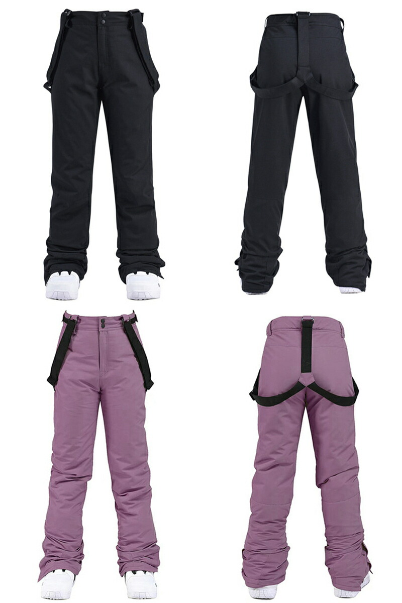 楽天市場】スキーウェア 上下セット レディース 撥水加工 防寒