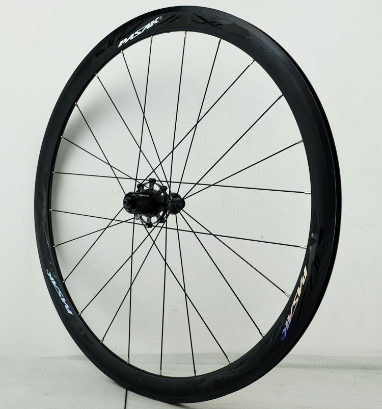 楽天市場】PASAK ロードバイクホイール 前後セット 700C クイック