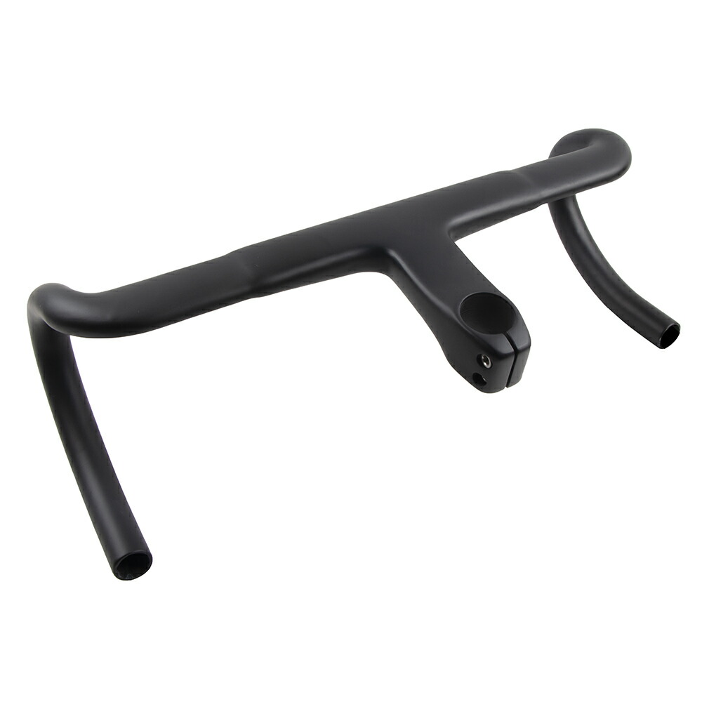 楽天市場】wacakoハンドル カーボンハンドル ステム一体式ドロップ