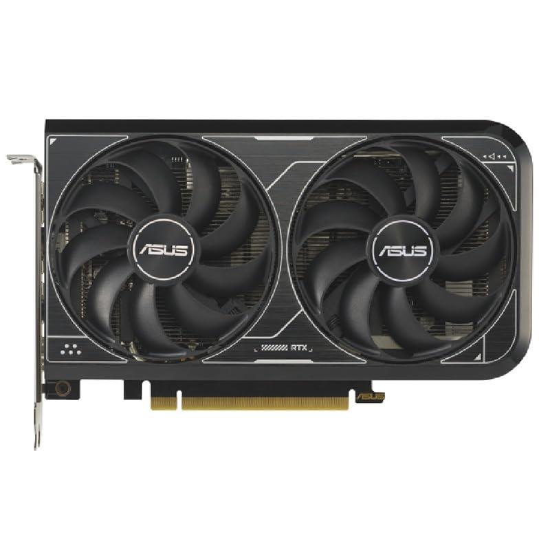 楽天市場】ASUS Dual GeForce RTX 4060 V2 OC Edition 8GB GDDR6 2つの