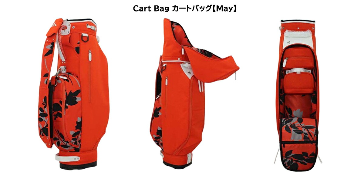 楽天市場】【限定商品】RODDIO ロッディオ Monthly Golf Bag