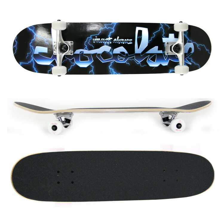 楽天市場】スケボー コンプリート チョコレート CHOCOLATE VINCENT