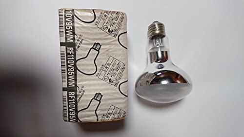 楽天市場】東芝 レフランプ ミゼット形 110V 100W形 E26口金