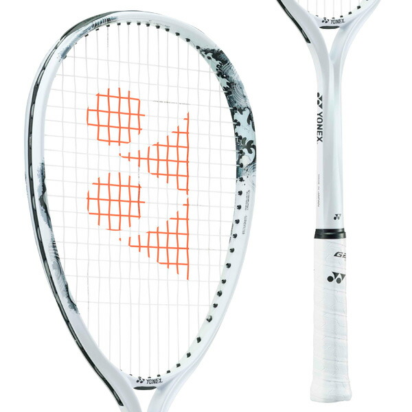 楽天市場】ヨネックス ソフトテニスラケット ジオブレイク80G GEOBREAK