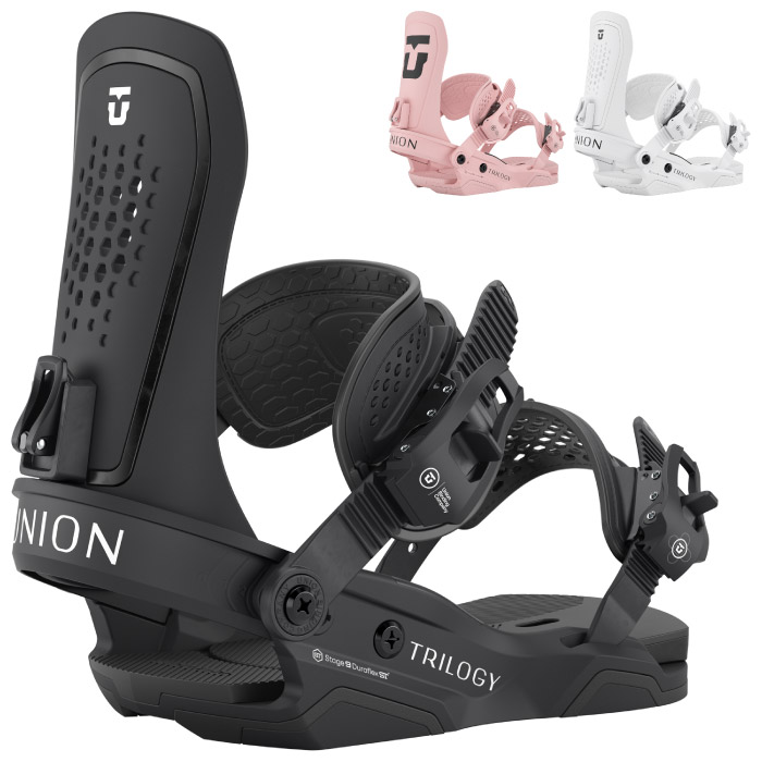 楽天市場】トリロジー（サイズ（スノーボードビンディング）M