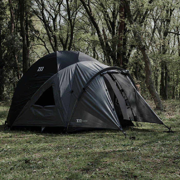 楽天市場】muraco ムラコ GUSTAV 4P グスタフ 4人用 テント 耐水圧