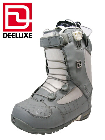 楽天市場】DEELUXE BOOTS ブーツ ID NANO LARA TF カラー WHITE/GRAY