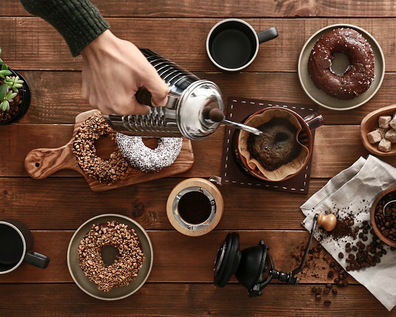 楽天市場】コーヒー ケトル カリタ Kalita ウェーブポット 1L あす着